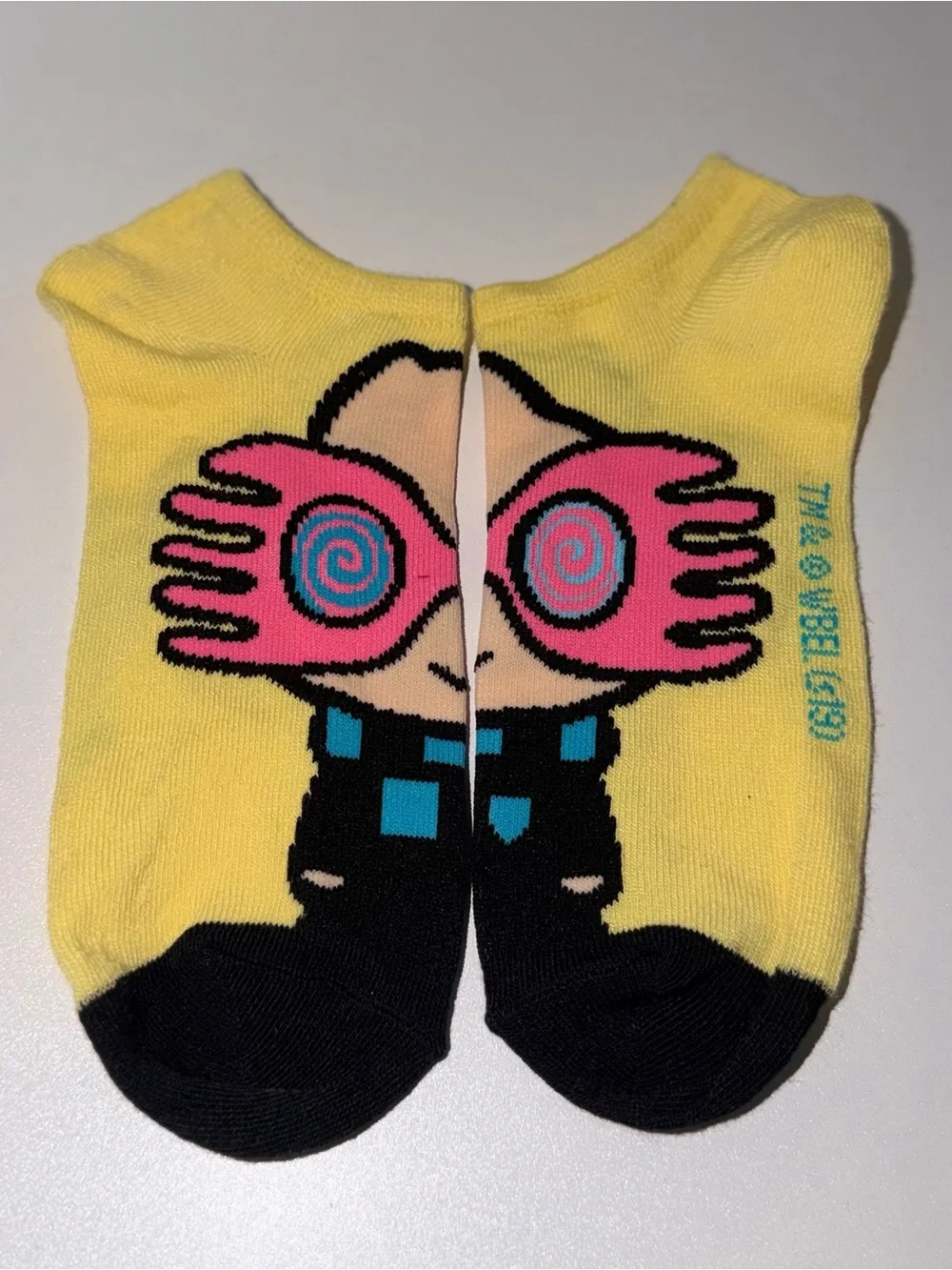 Harry Potter Luna Lovegood Socks